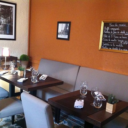 Le Brin D'Olivier Lejlighedshotel Bourg-Saint-Andéol Eksteriør billede
