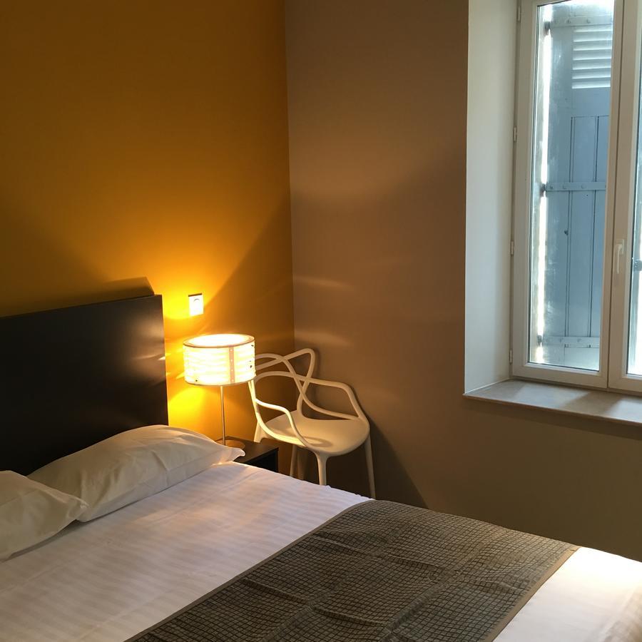 Le Brin D'Olivier Lejlighedshotel Bourg-Saint-Andéol Eksteriør billede
