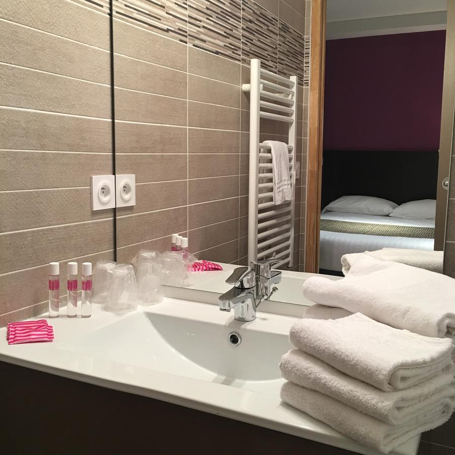 Le Brin D'Olivier Lejlighedshotel Bourg-Saint-Andéol Eksteriør billede