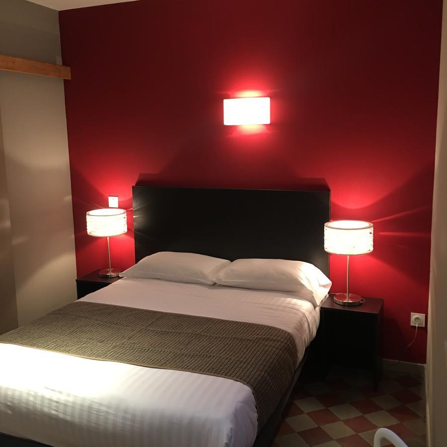 Le Brin D'Olivier Lejlighedshotel Bourg-Saint-Andéol Eksteriør billede