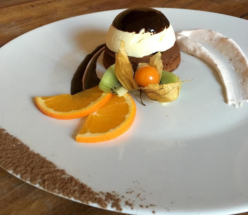 Le Brin D'Olivier Lejlighedshotel Bourg-Saint-Andéol Eksteriør billede